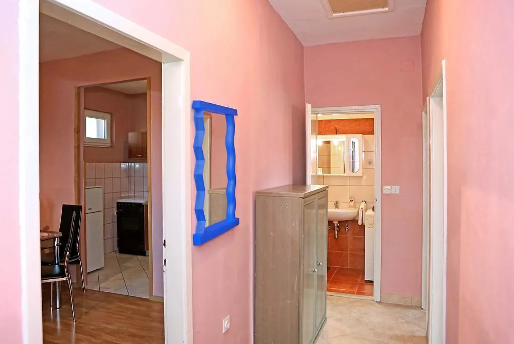 Apartment Ana Banana Zadar 0*,